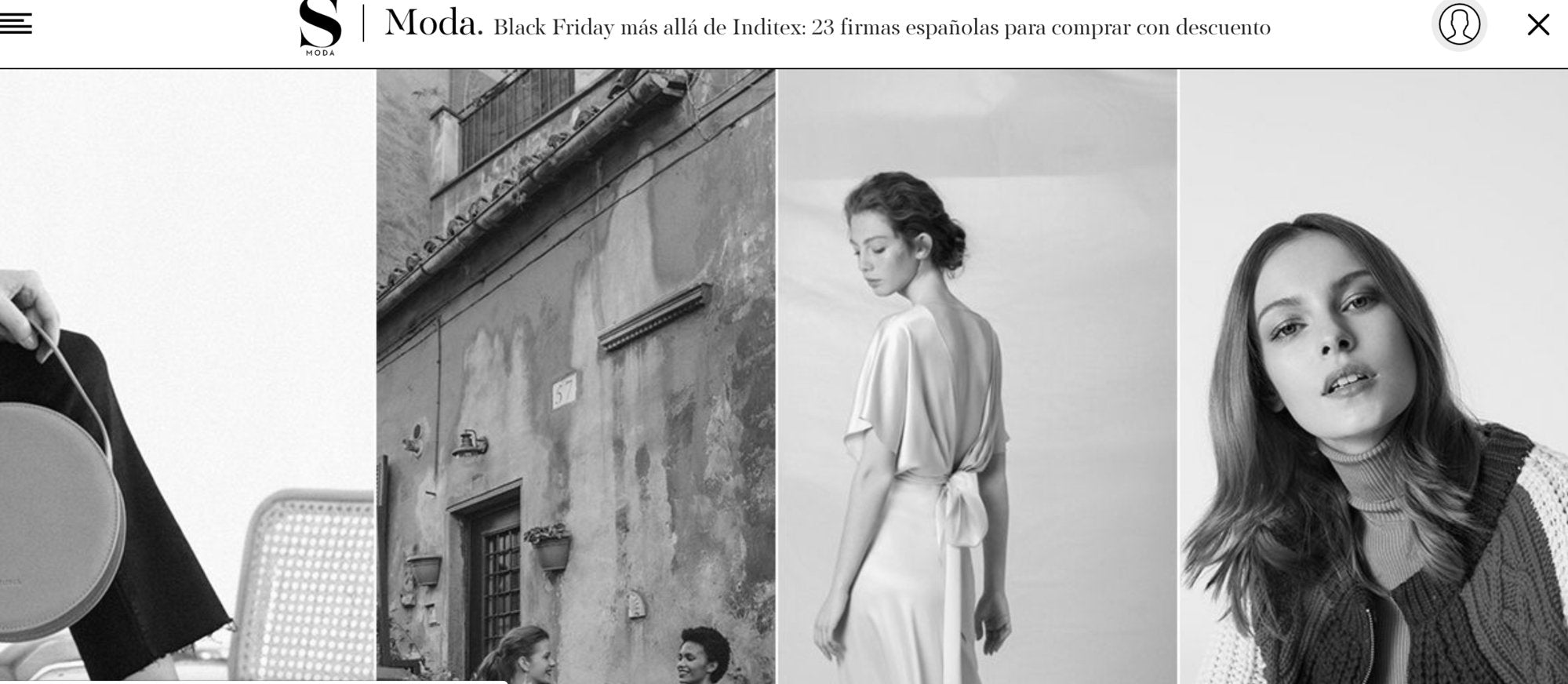 Black Friday más allá de Inditex - Bruna