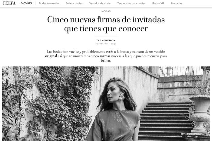 Cinco nuevas firmas de invitadas que tienes que conocer - Bruna