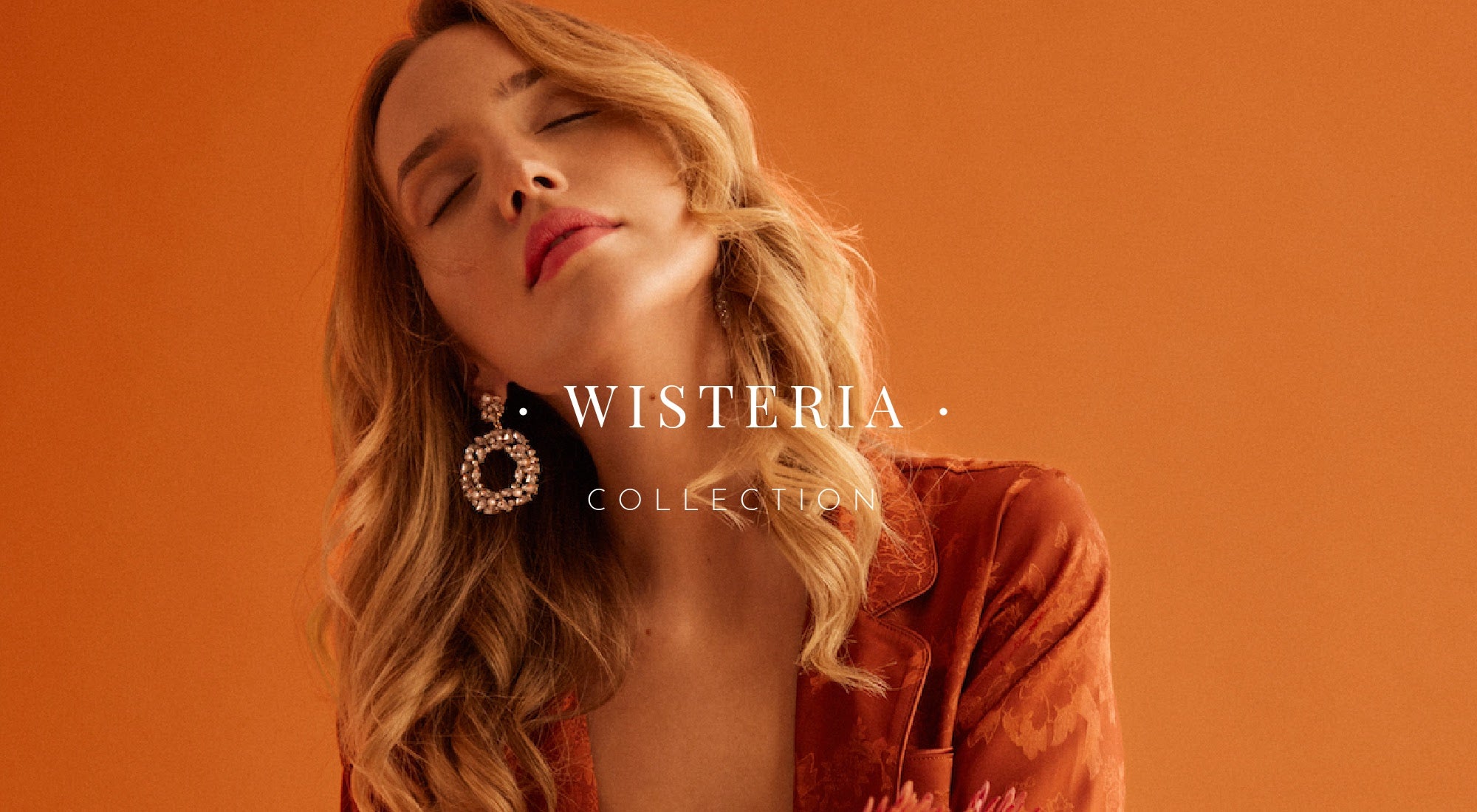 Colección Wisteria - Bruna
