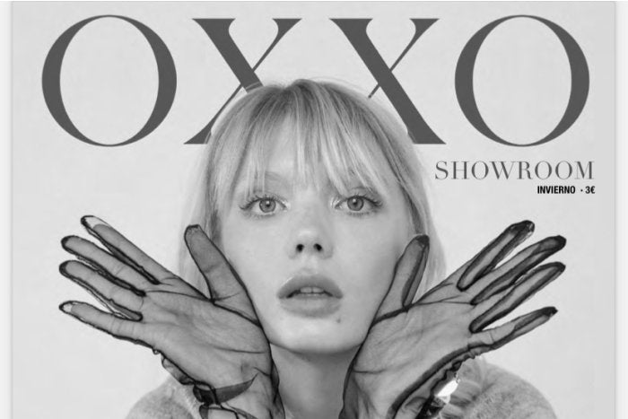 Editorial Oxxo Magazine - Bruna