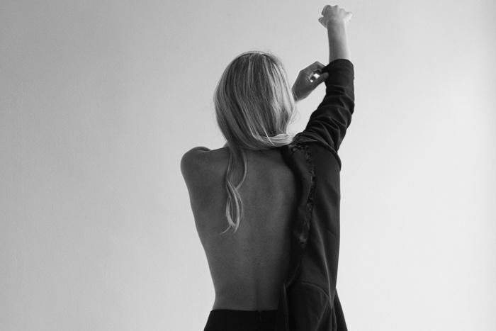 En Nochevieja con BRUNA: todo al negro, sí, pero con un twist - Bruna