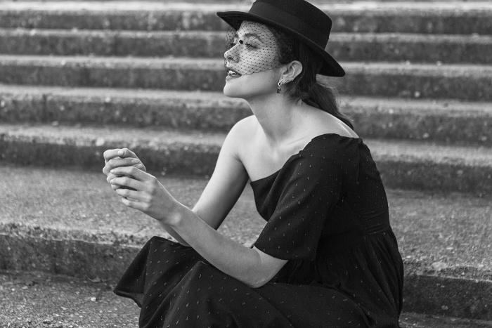 En San Valentín, todo al rojo con la firma de moda Bruna - Bruna