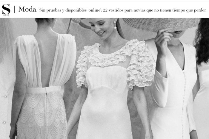 Sin pruebas y disponibles ‘online’ - Bruna