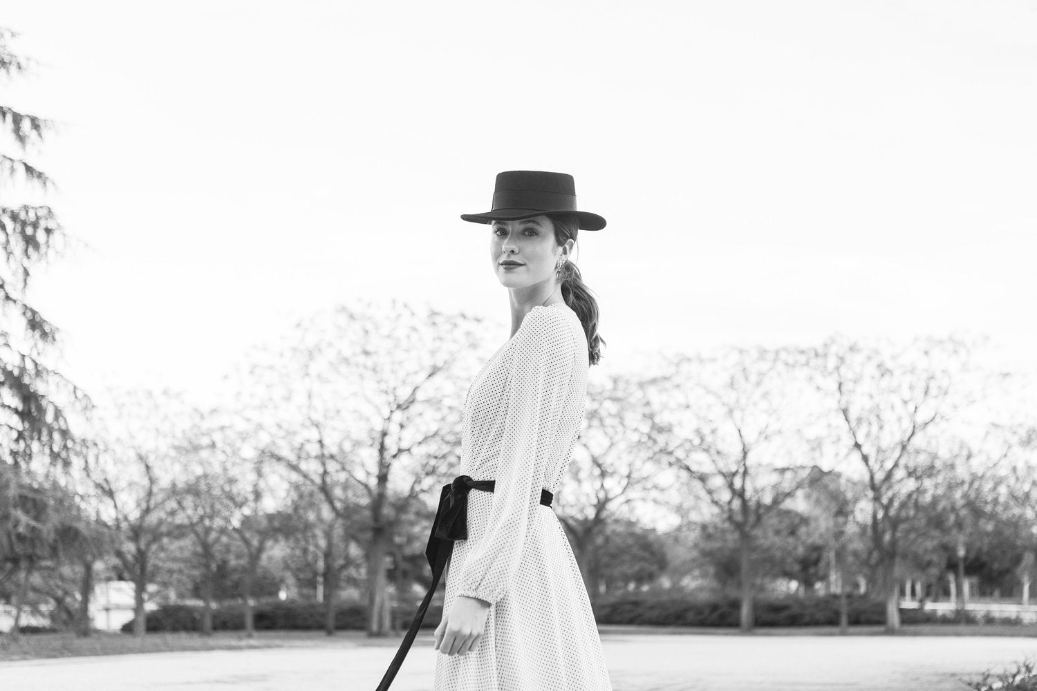 Tu primer look de invitada de la primavera será de Bruna - Bruna
