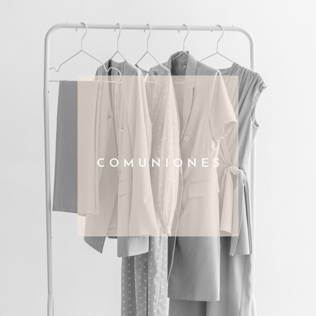 Comuniones | Vestidos para invitada a comunión | Bruna