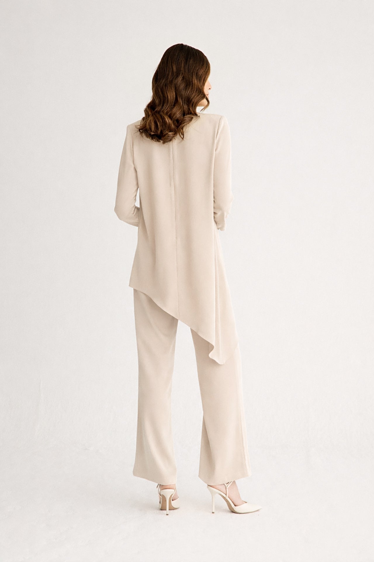 Pantalon Cory Crème · Allure ·