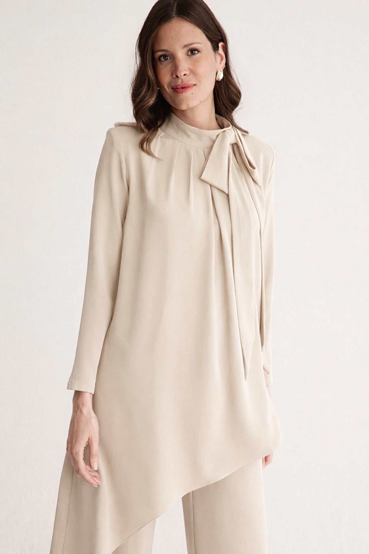 Top Cory Cream · Allure ·