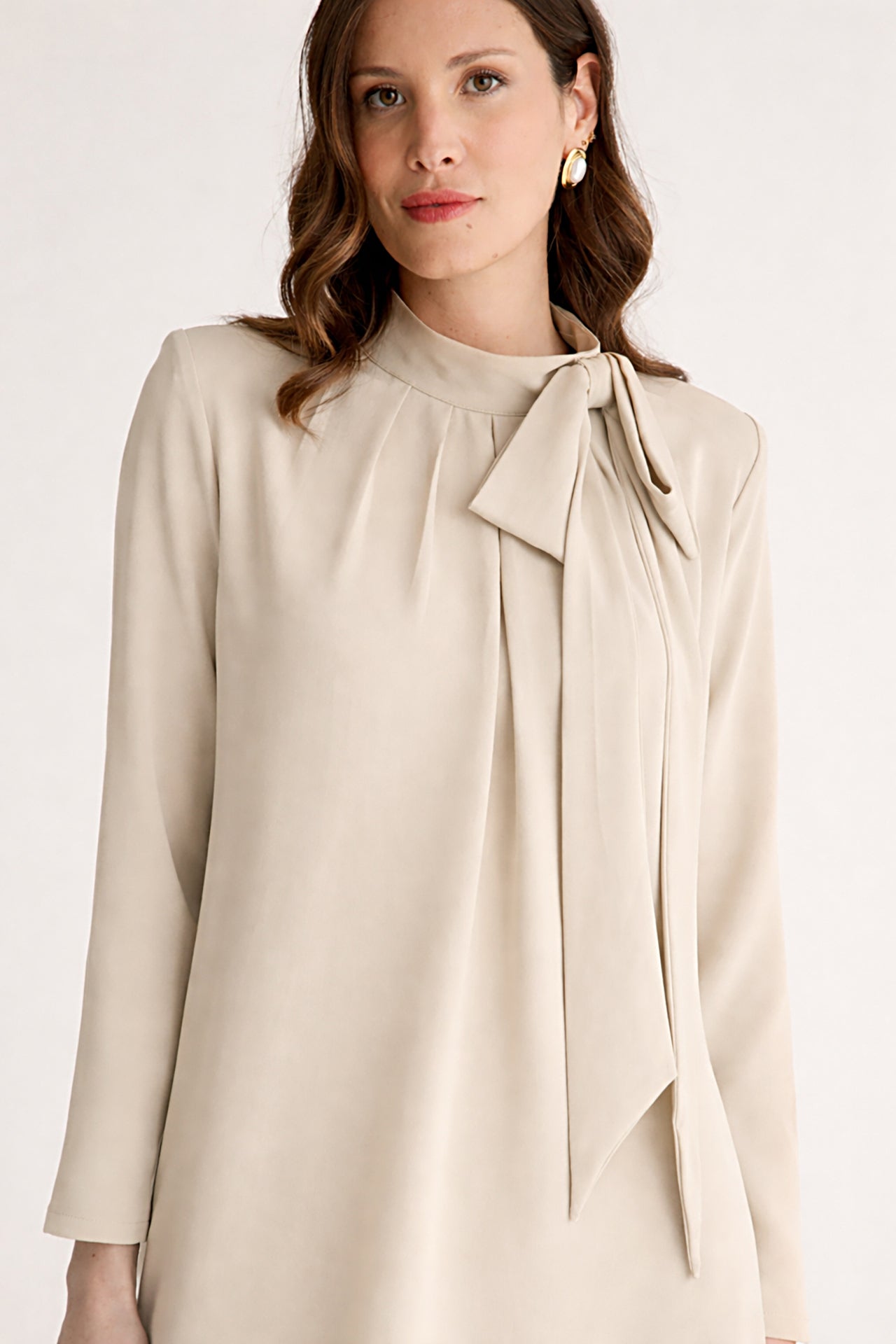 Top Cory Cream · Allure ·