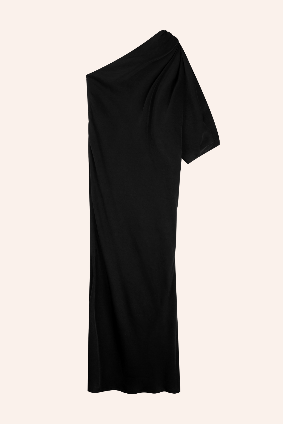 Mindy Noir Midi Dress · Madame ·