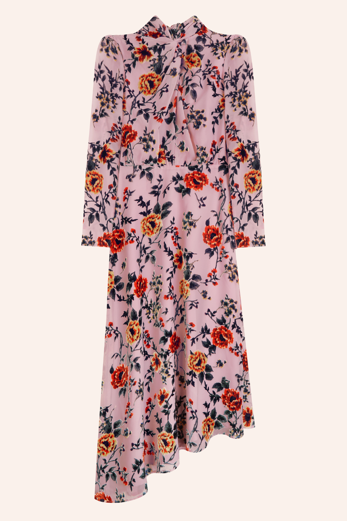 Pipa Rose Dress · Madame ·