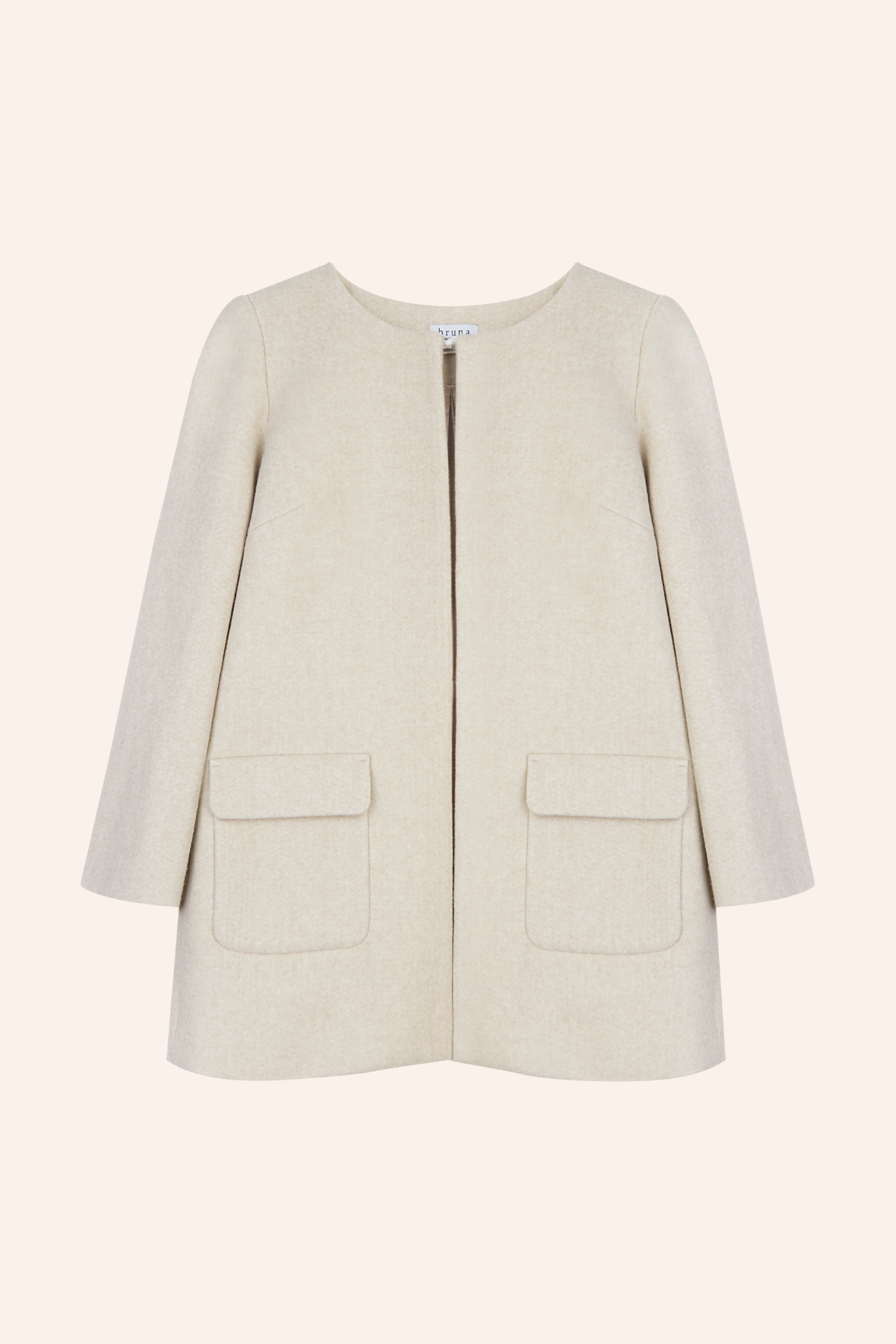 Manteau Gia Avoine · Muse ·