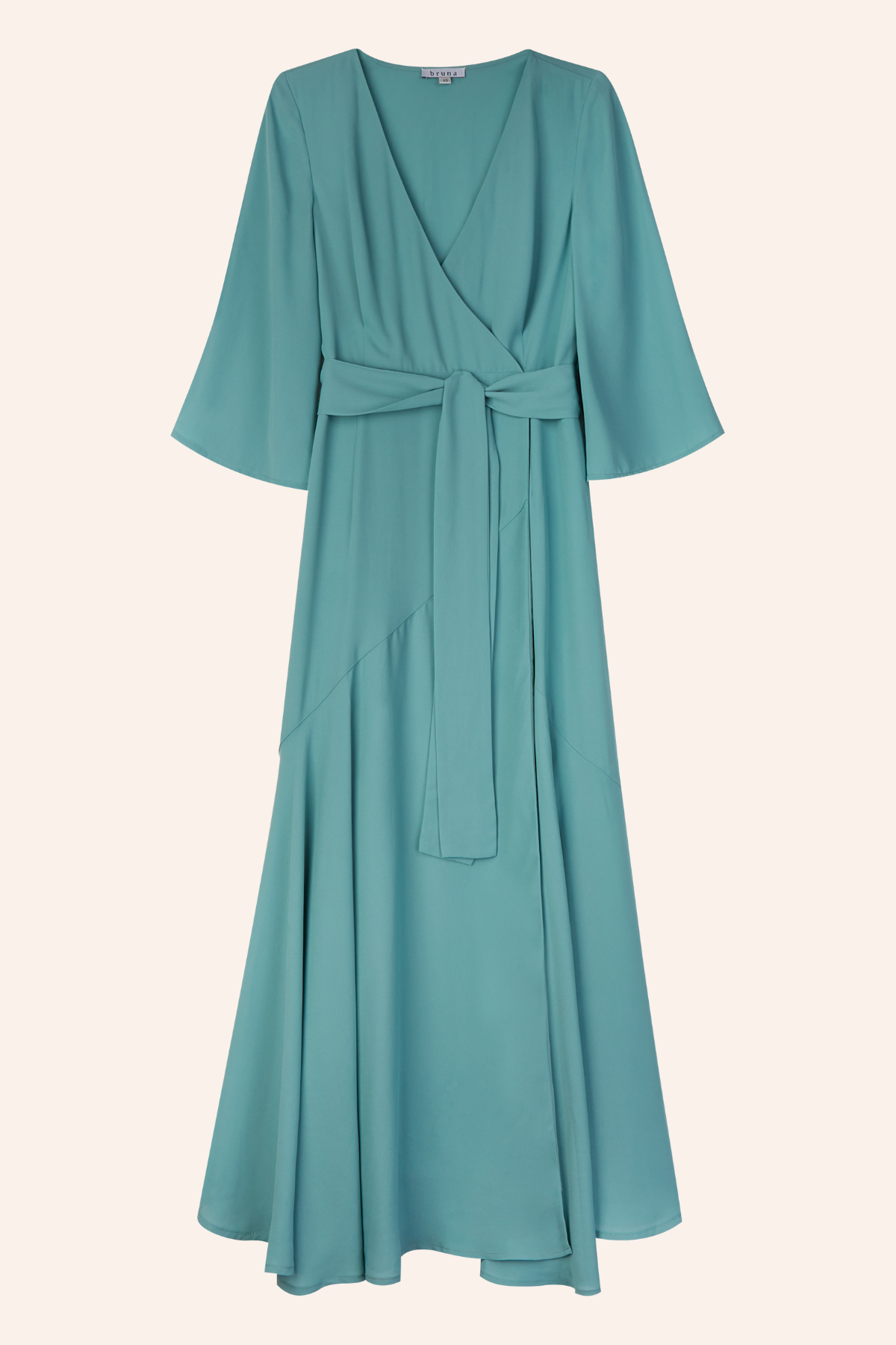 Florian Devoré Print Dress · Bohemian Rhapsody ·