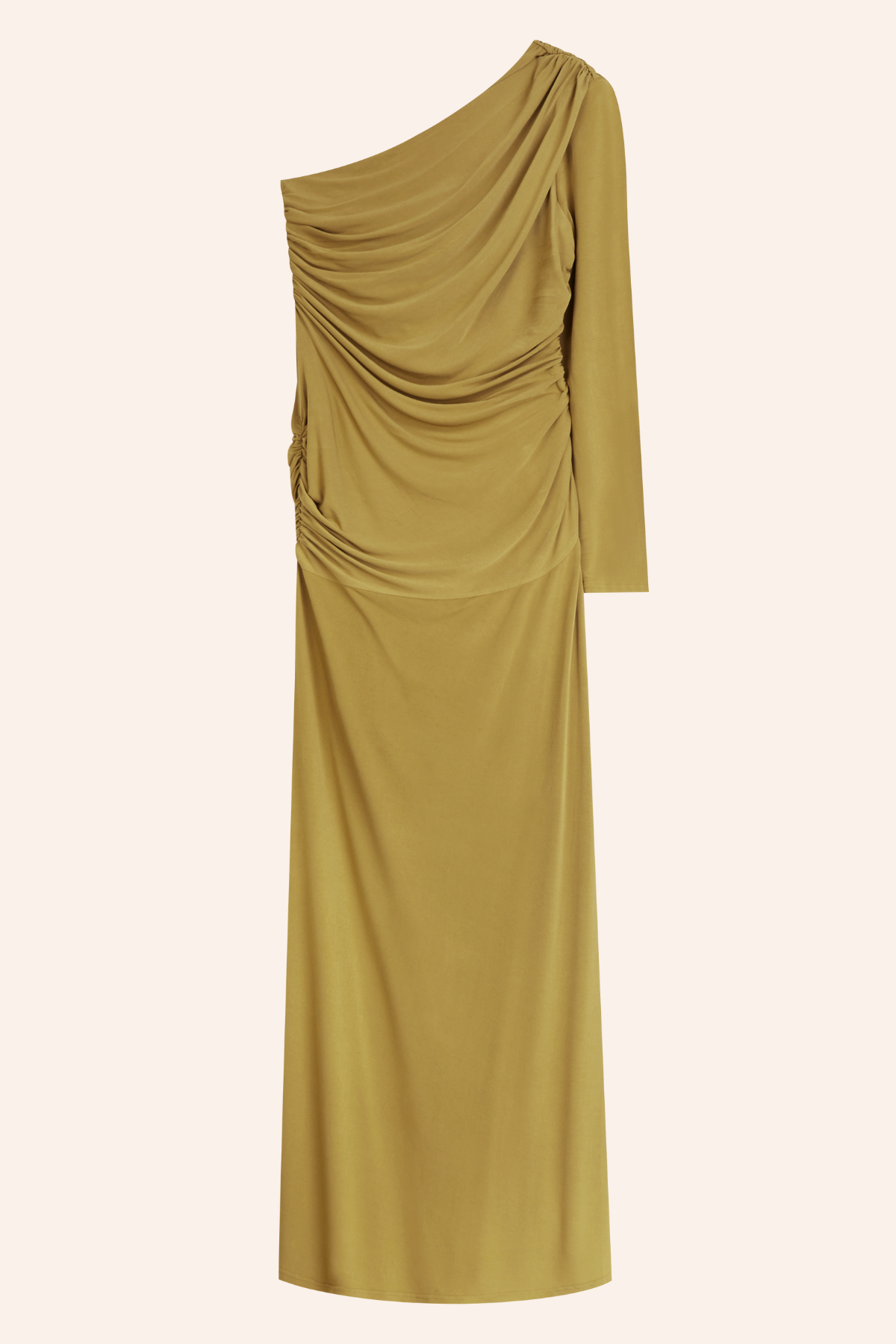 Matis Oliva Dress · Rêverie ·