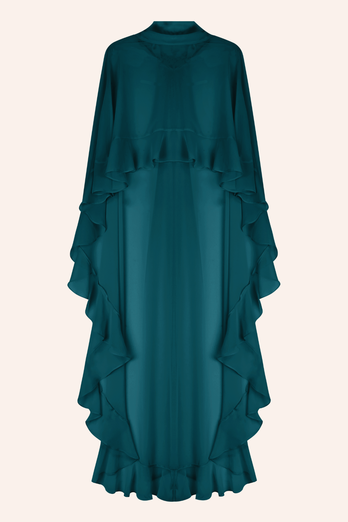 Cape Danielle Teal · Allegra ·