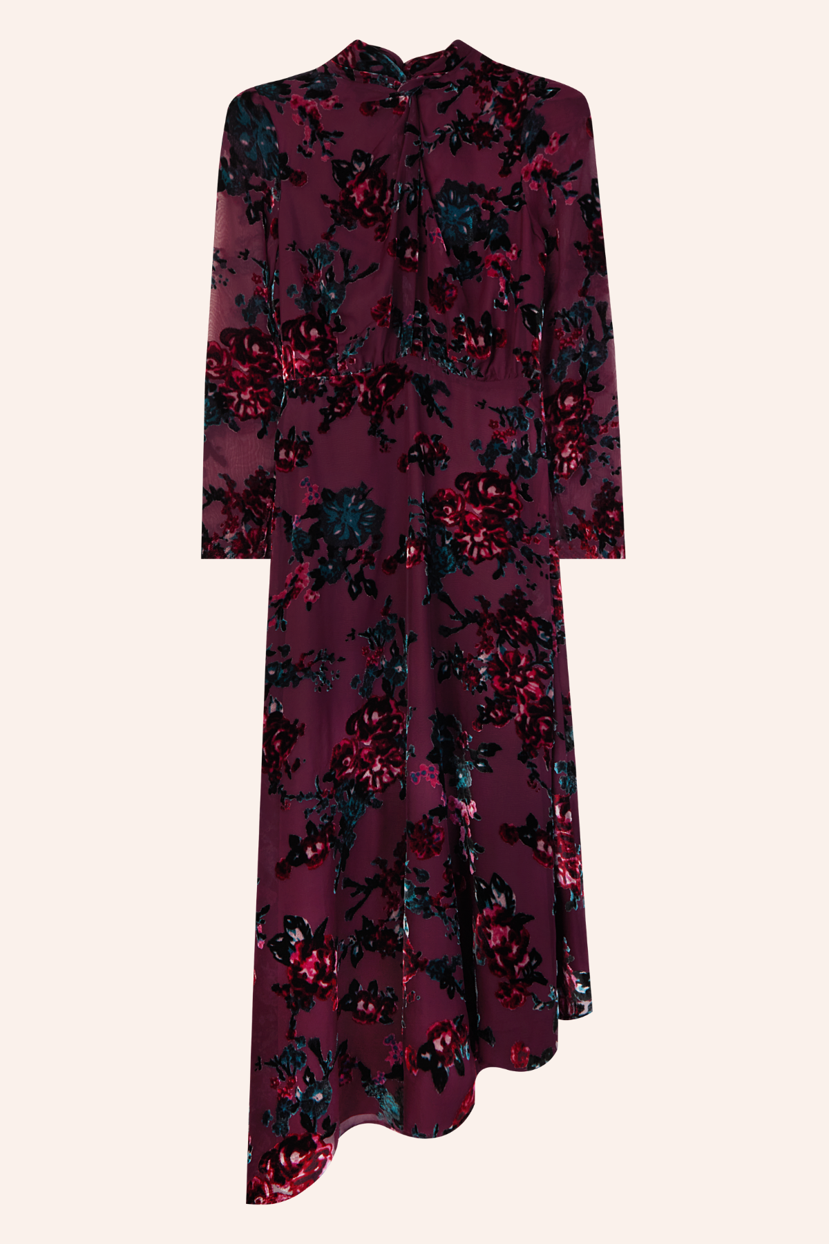 Robe Pipa Rose · Madame ·