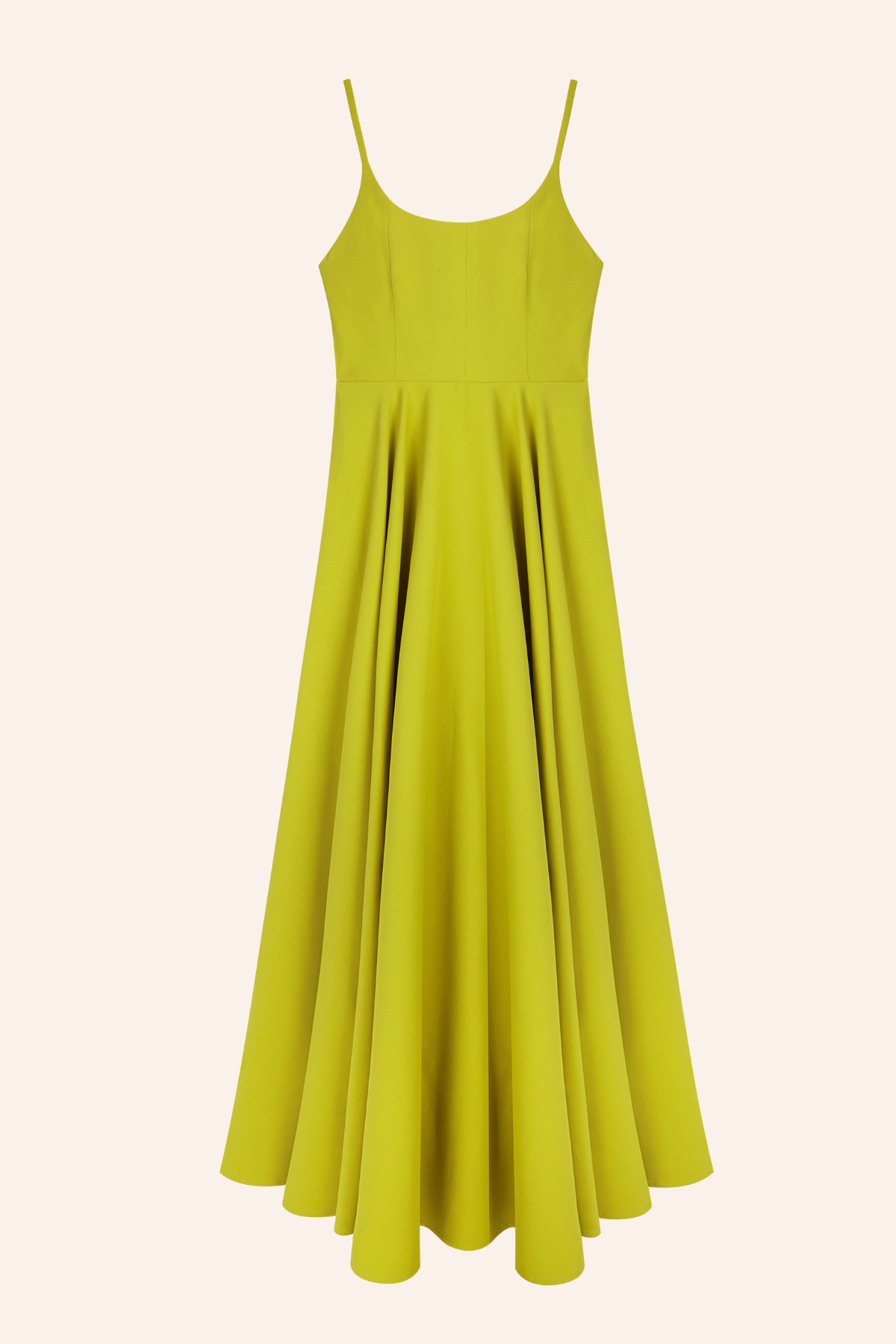 Georgina Blue Dress · Sample ·