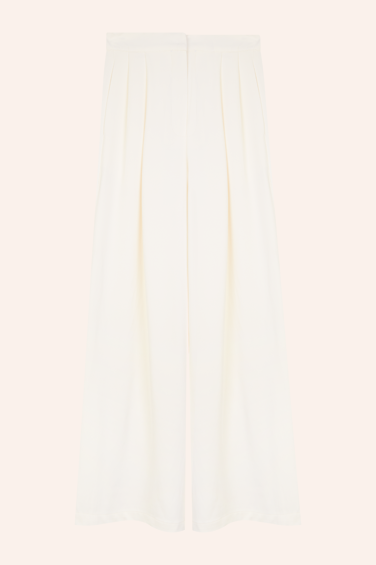 Libi Cream Pants · Iconics ·