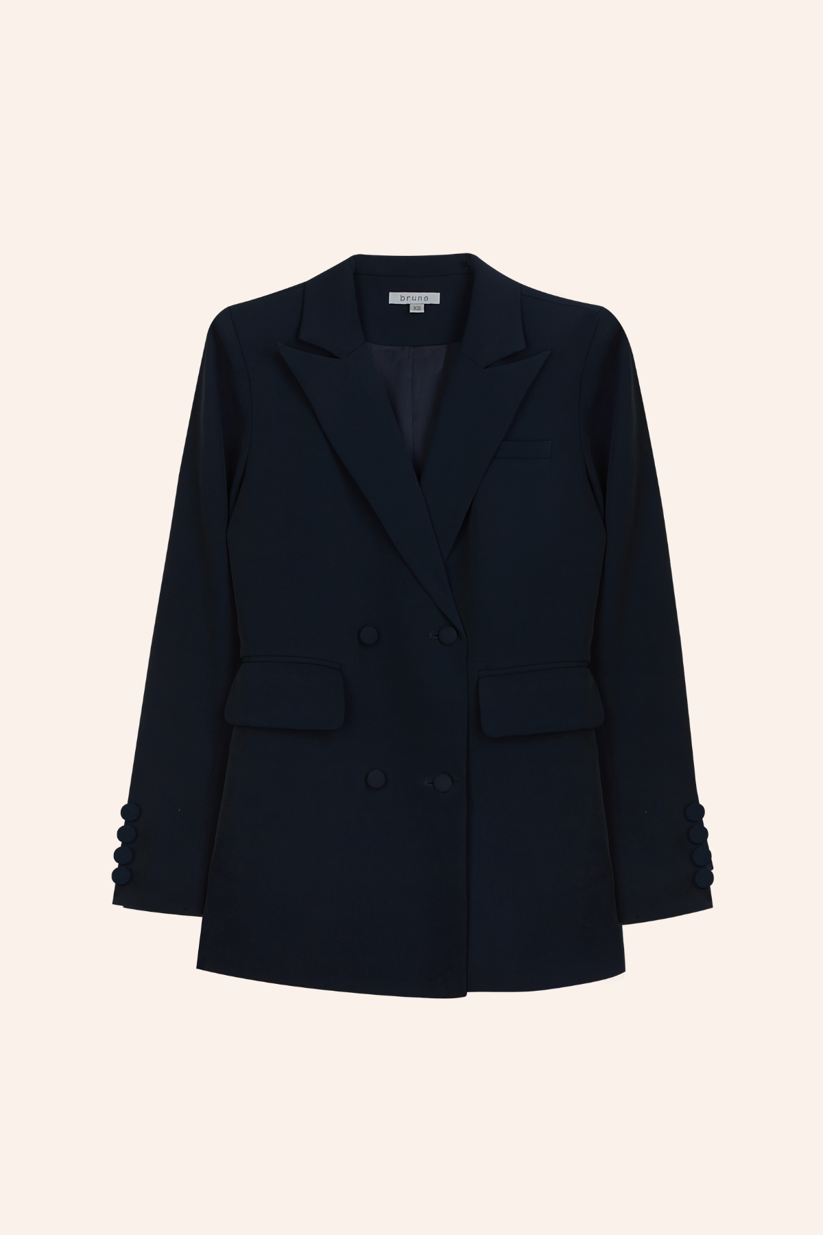 Chaqueta Hailey Navy · Allure ·