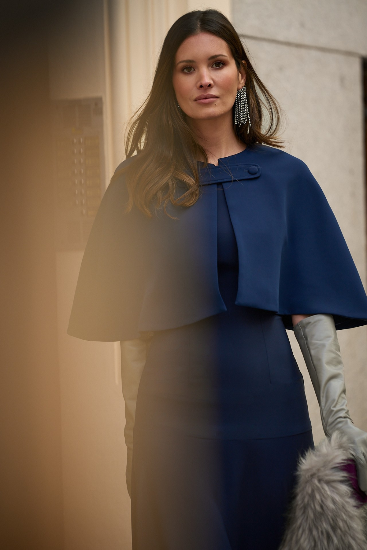 Marge Cape · Allure ·