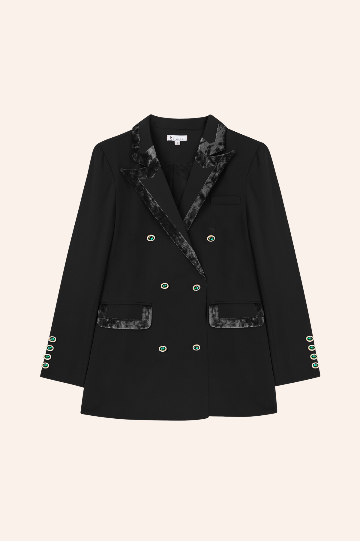 Veste Alfonsine noire · Bohemian Rhapsody ·