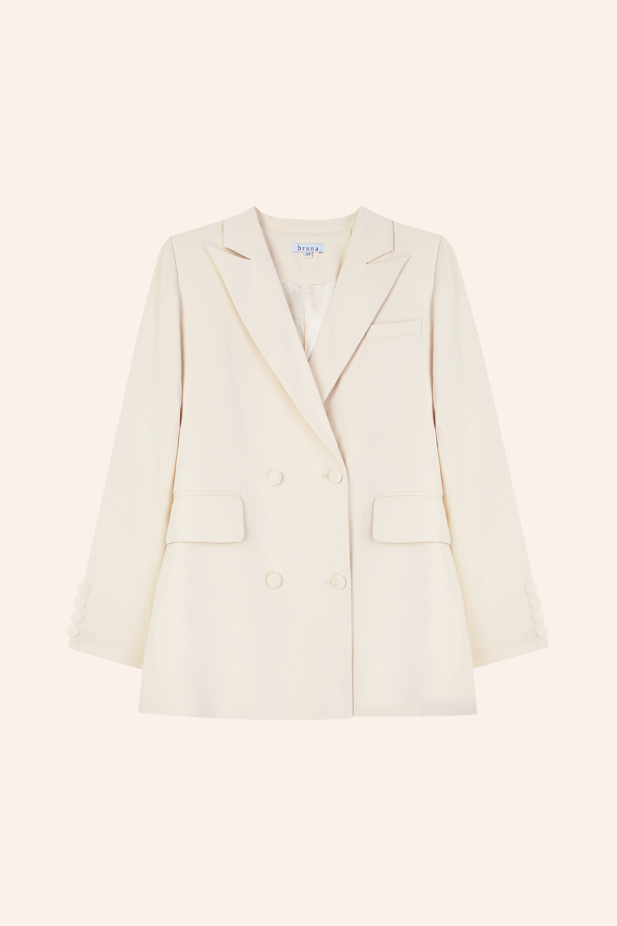 Hailey Biscuit Jacket · Muse ·