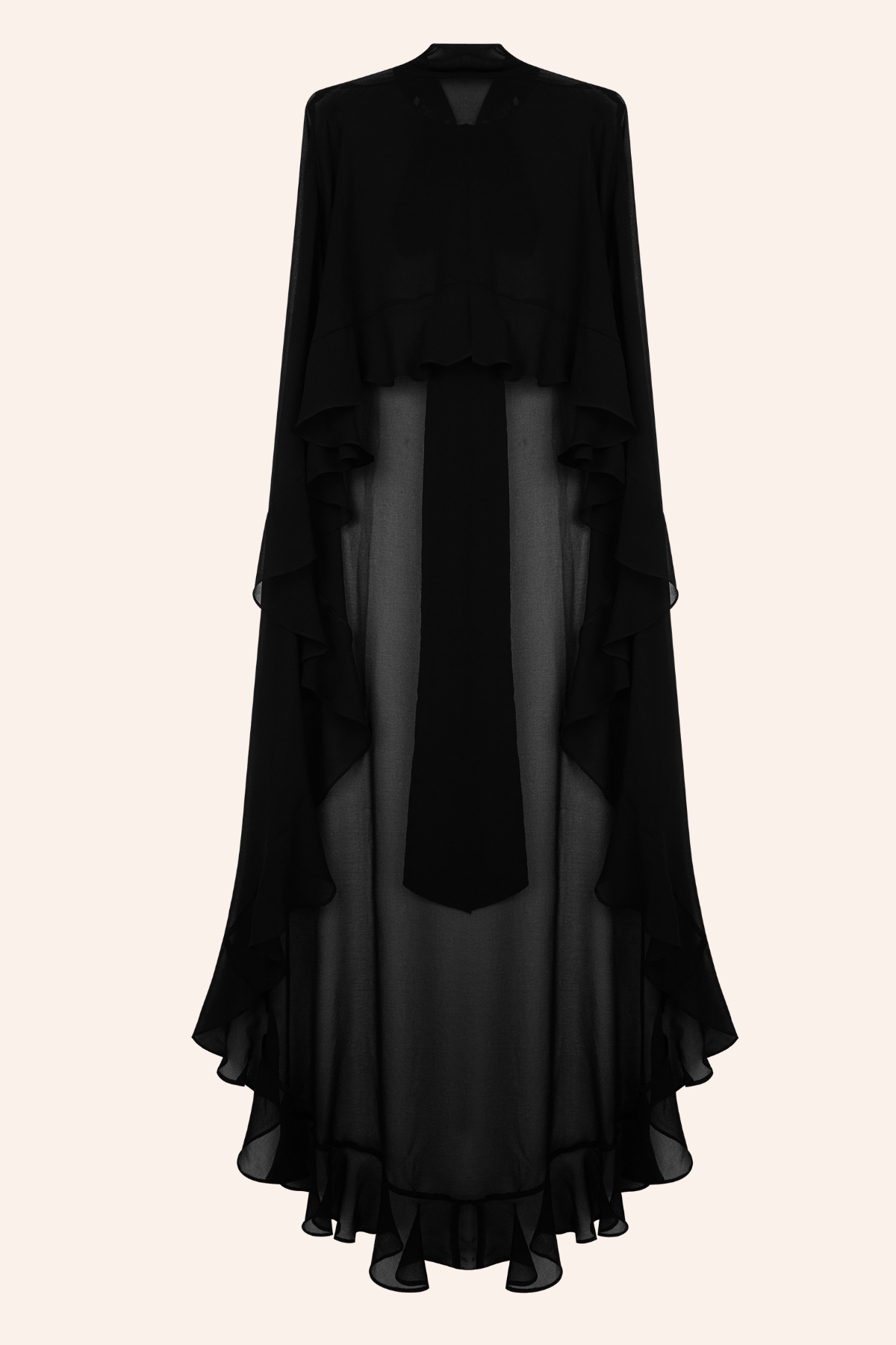 Capa Danielle Negra · Allure ·
