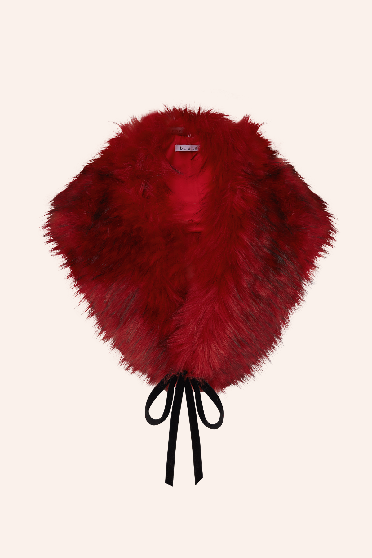 Leah Cherry Stole · L´Avenue ·