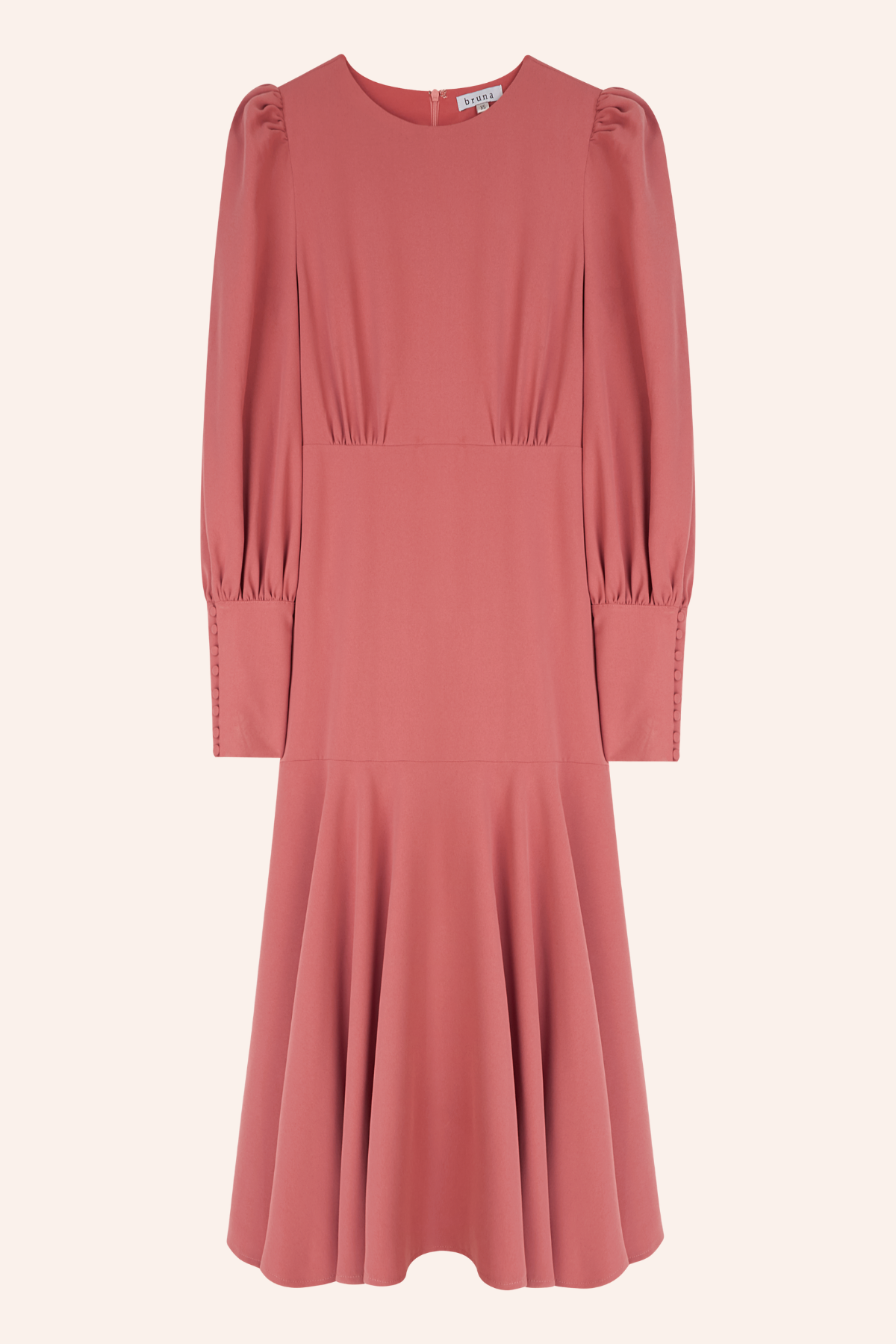 Vestido Pipa Rose · Madame ·