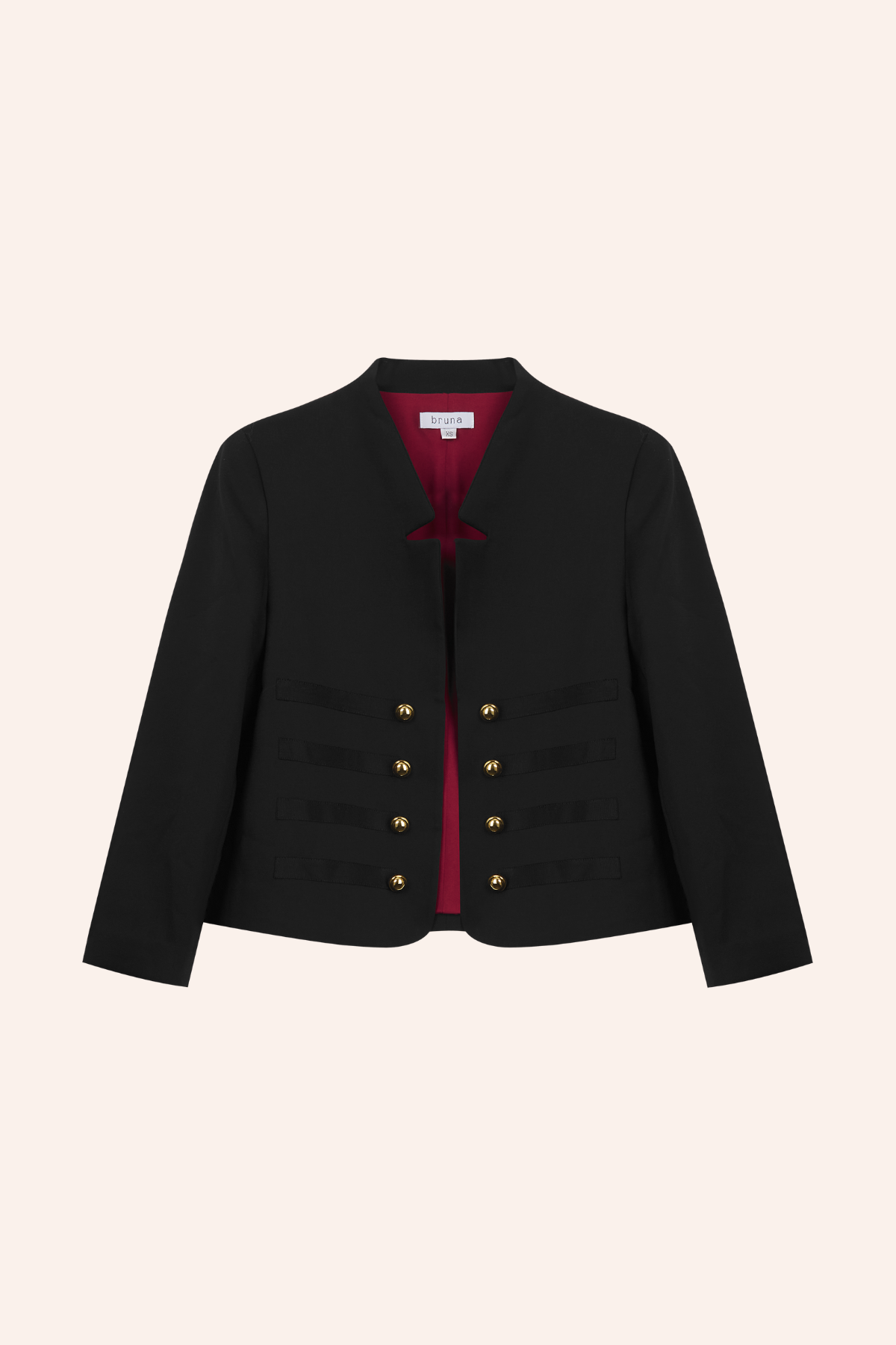Tabitha Top Blouse · Madame ·