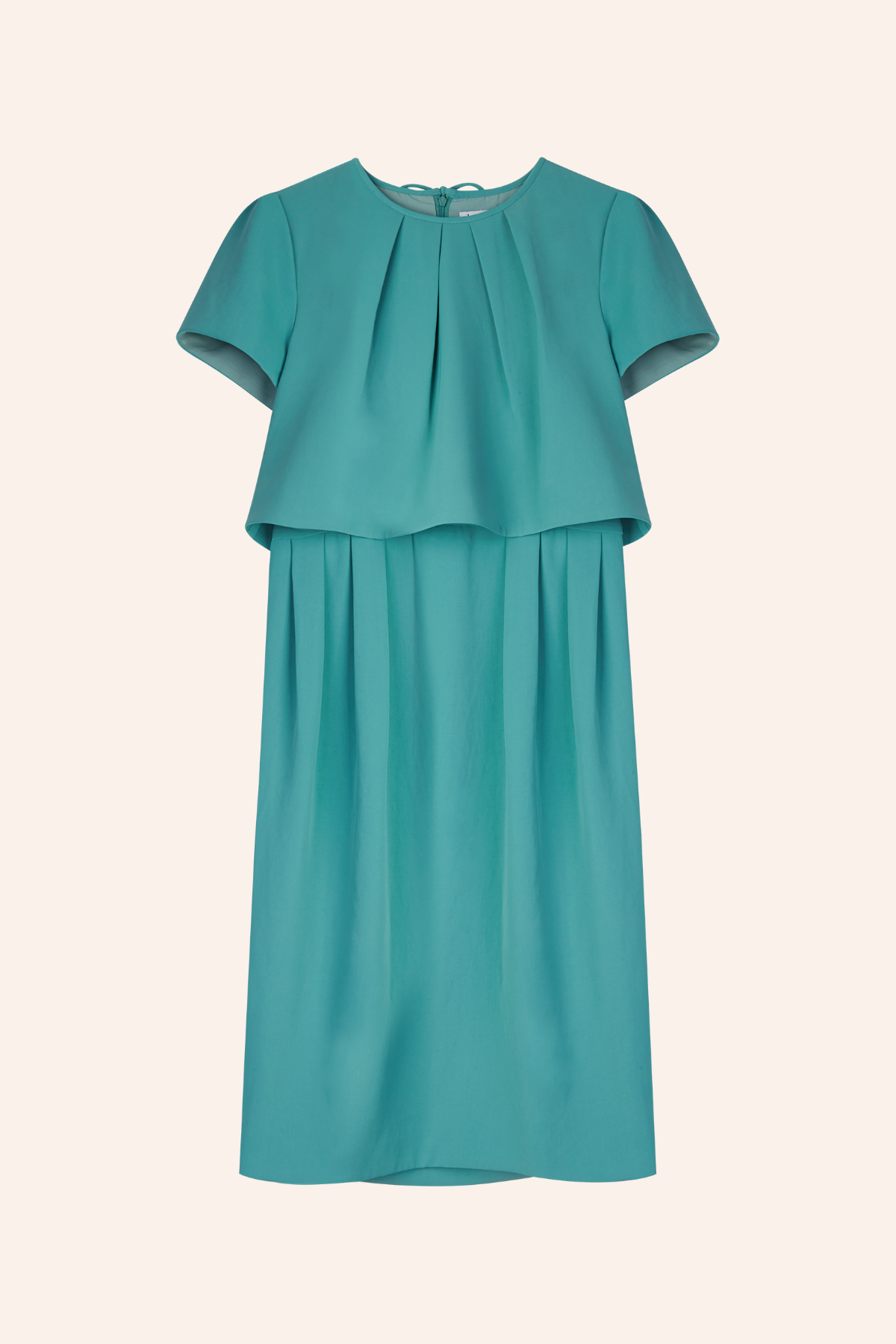 Nina Buganvilla Dress · Sample ·