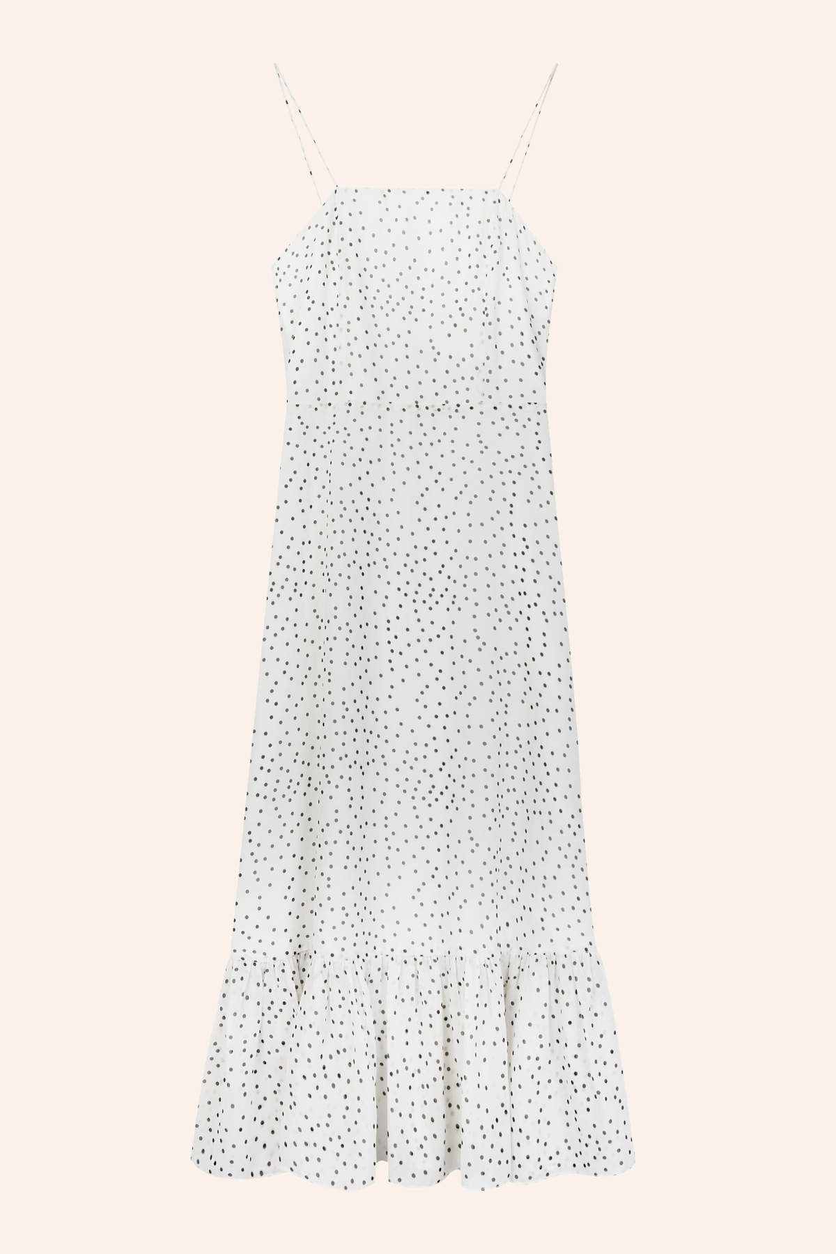 Clementine Navy Dress · Sample ·