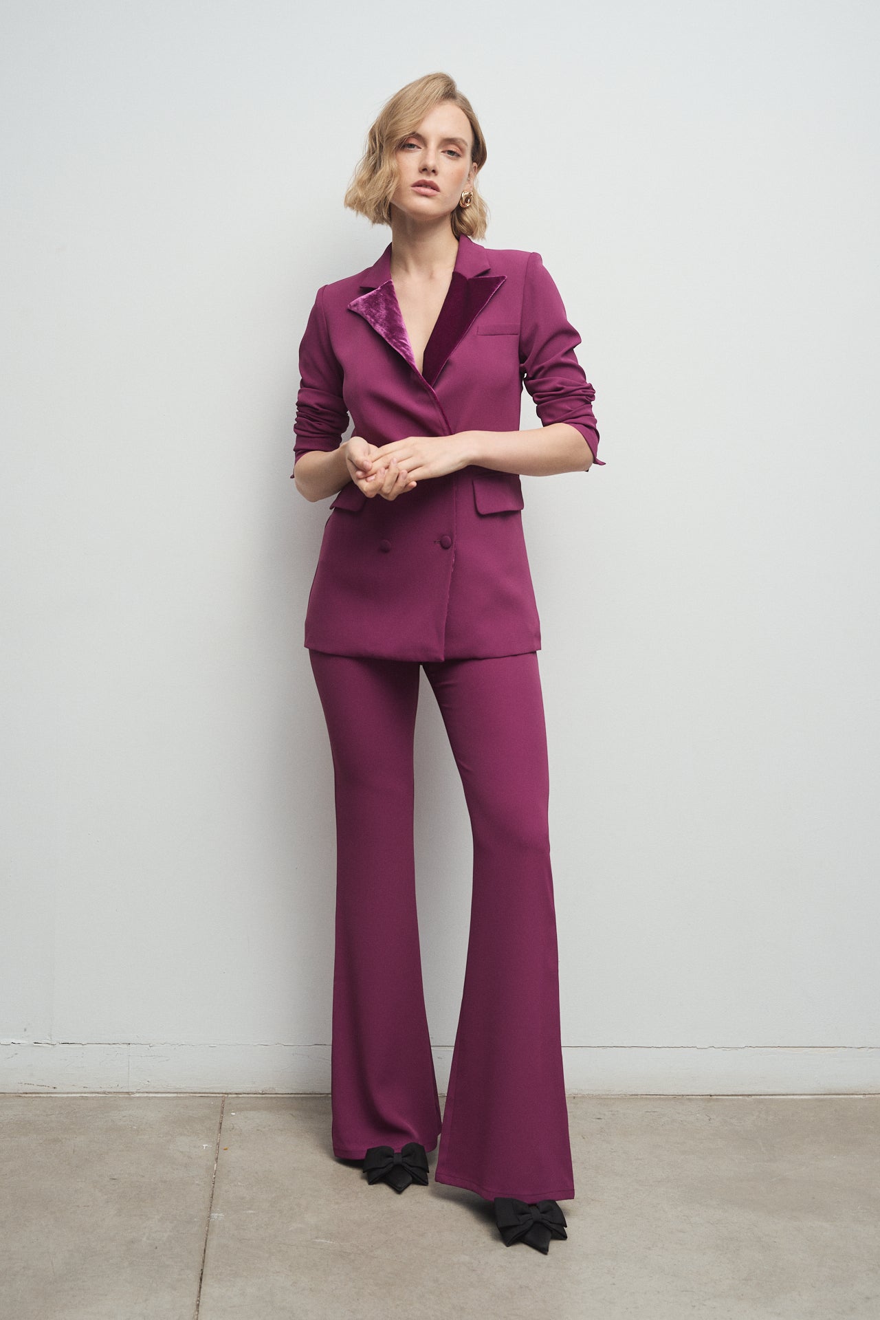 Chaqueta Lara Plum · Madame ·