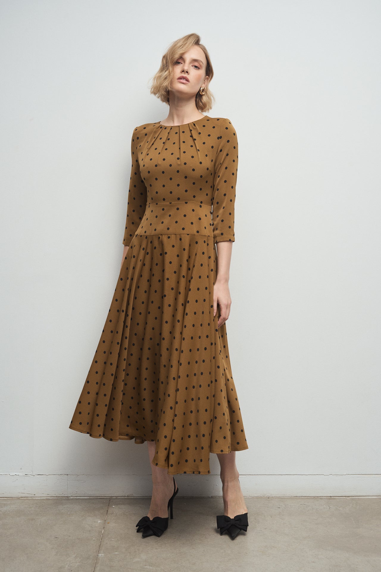 Robe Café Dana · Madame ·