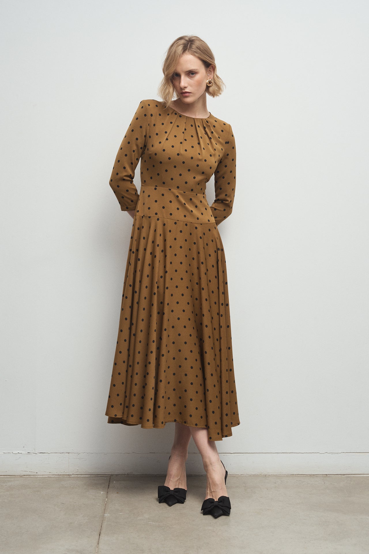 Robe Café Dana · Madame ·