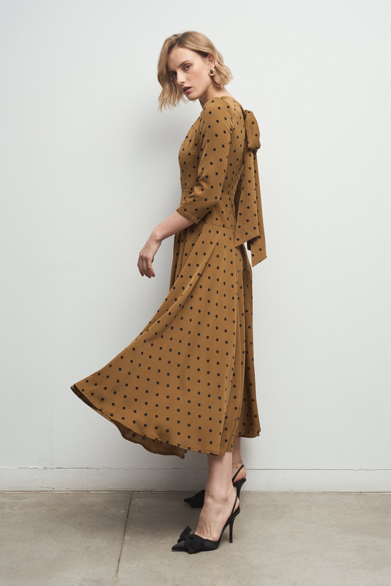 Robe Café Dana · Madame ·