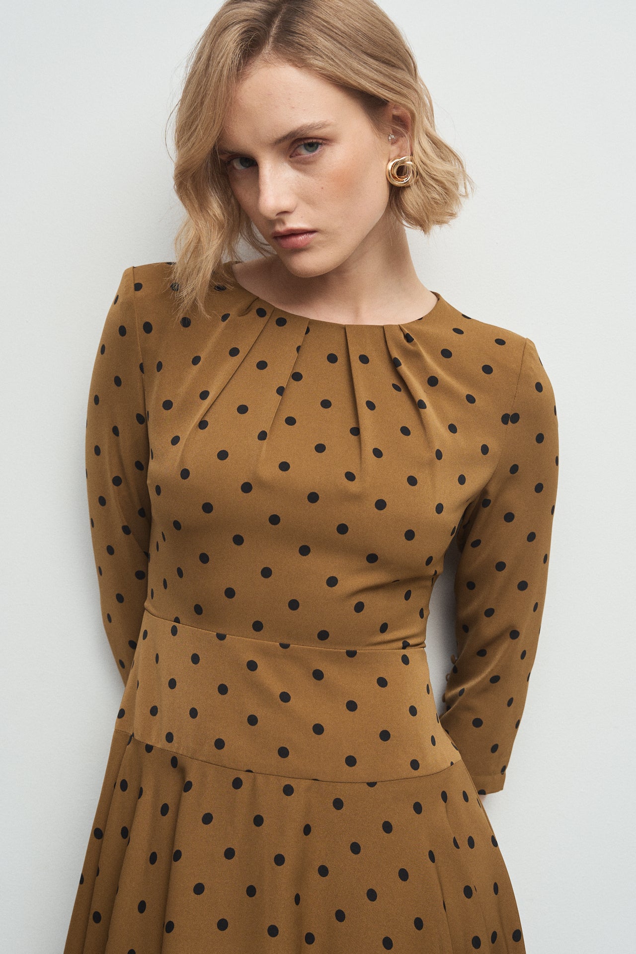 Robe Café Dana · Madame ·