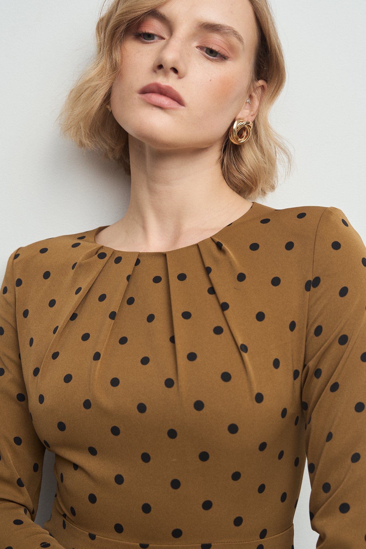 Robe Café Dana · Madame ·