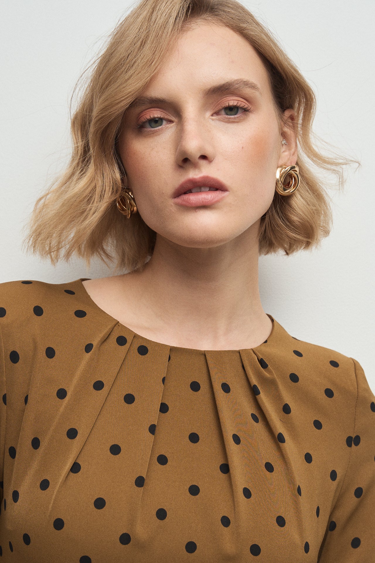 Robe Café Dana · Madame ·