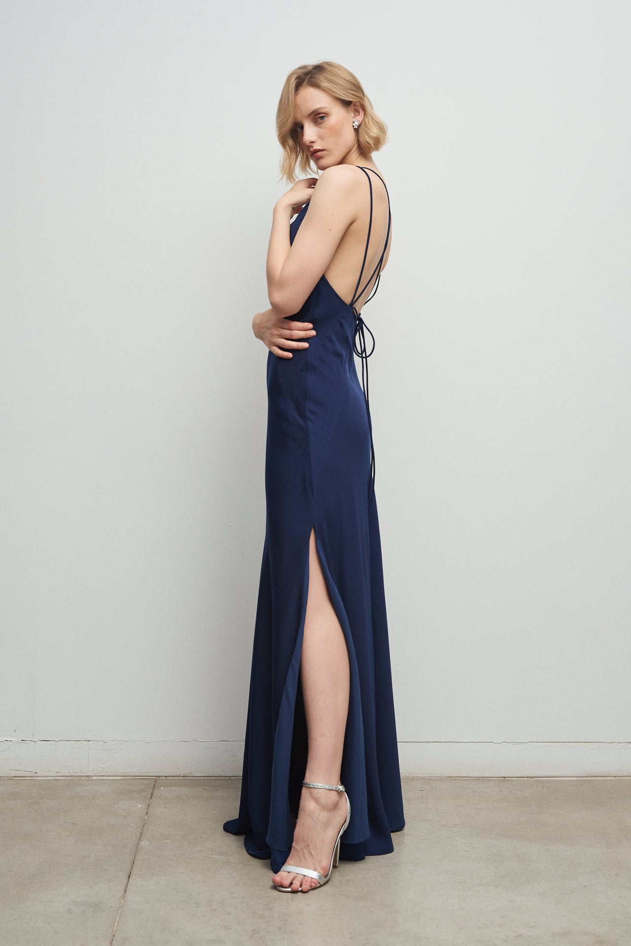 Robe Rudolph Bleu Nuit · Bohemian Rhapsody ·