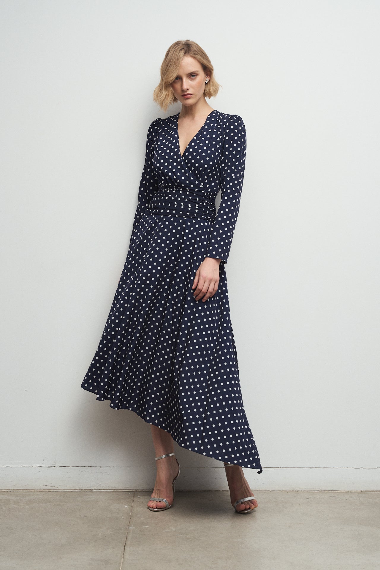 Robe de Gala Marine/B · Iconiques ·