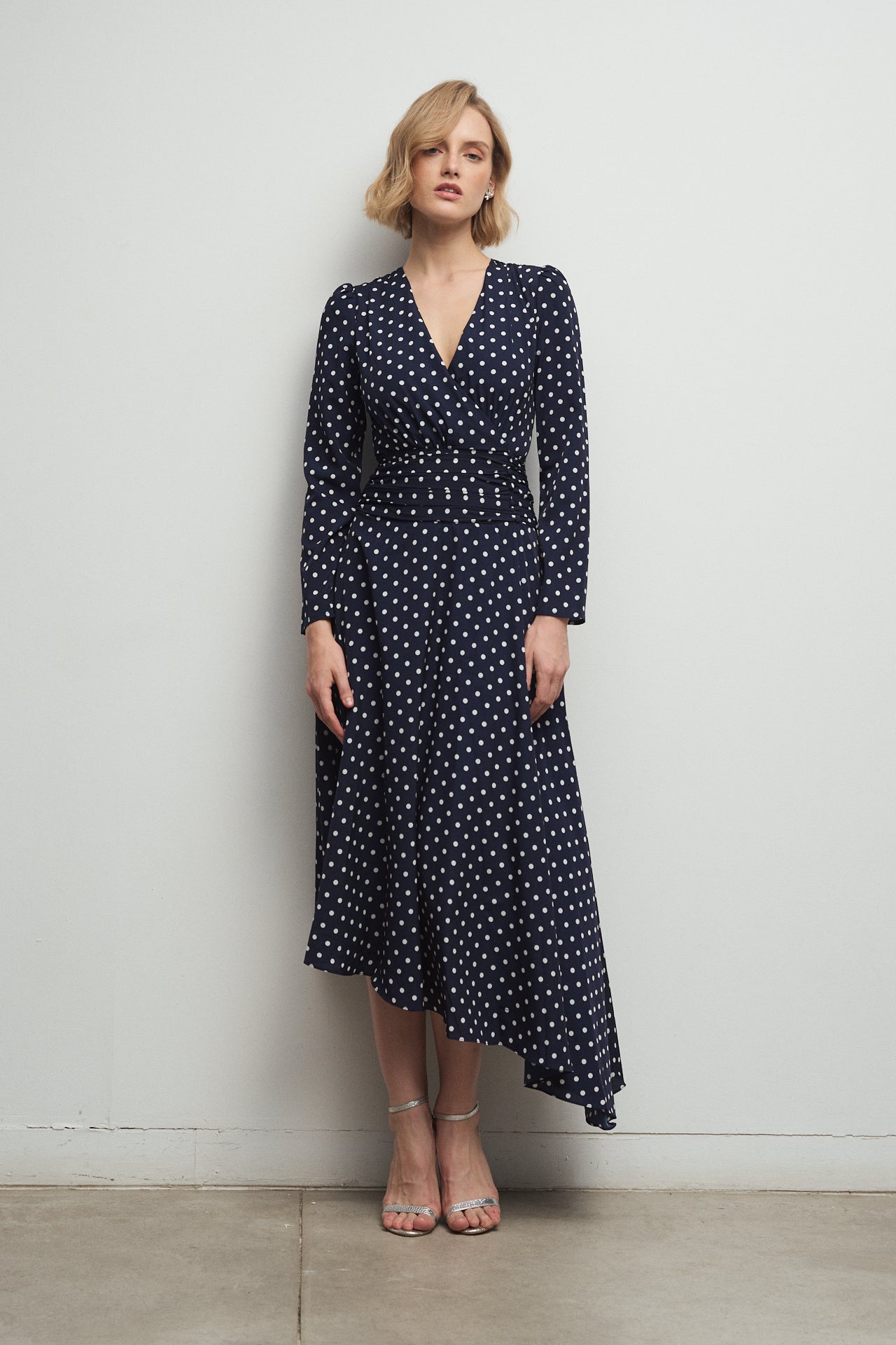 Robe de Gala Marine/B · Iconiques ·