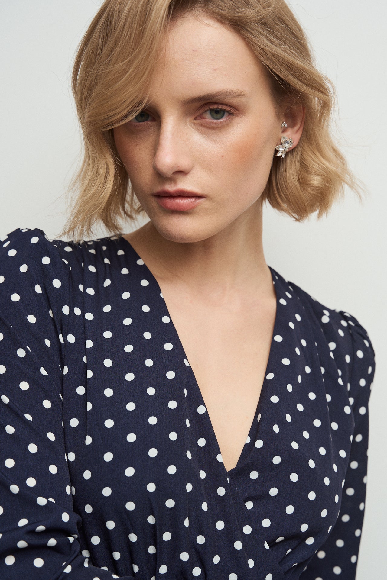 Robe de Gala Marine/B · Iconiques ·