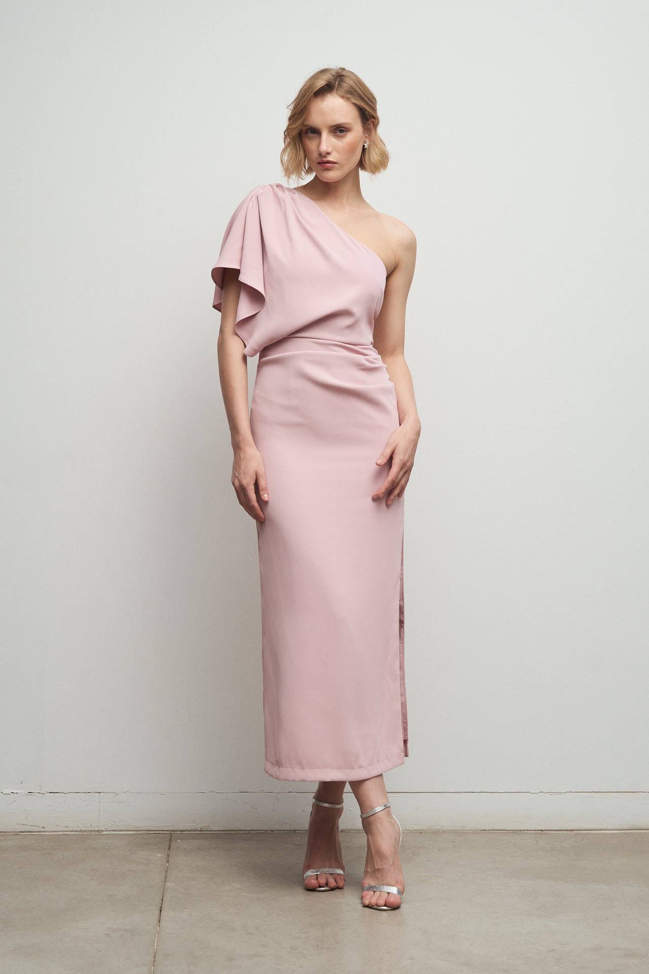 Marcela Orchid Dress · Allegory ·