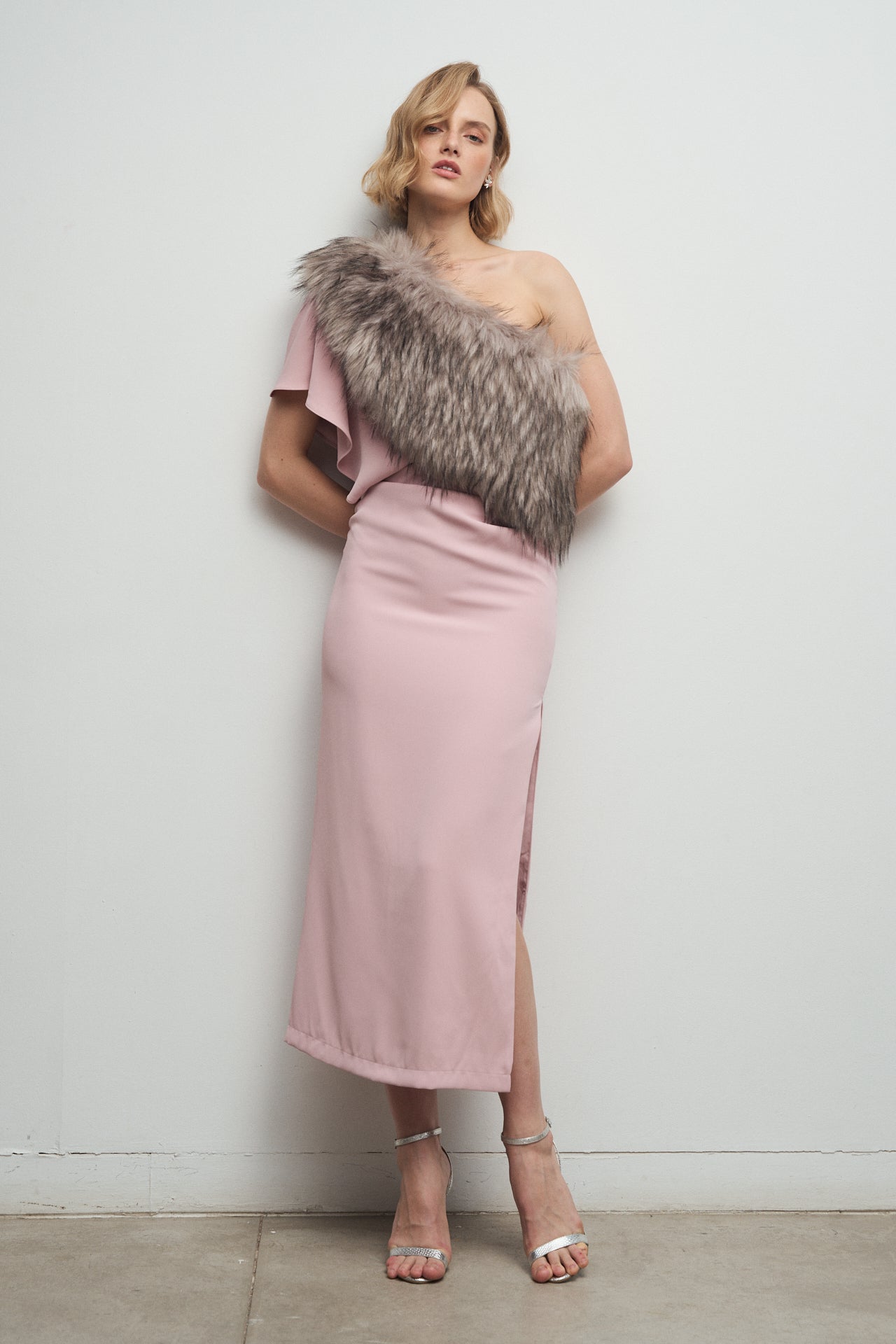 Marcela Orchid Dress · Allegory ·
