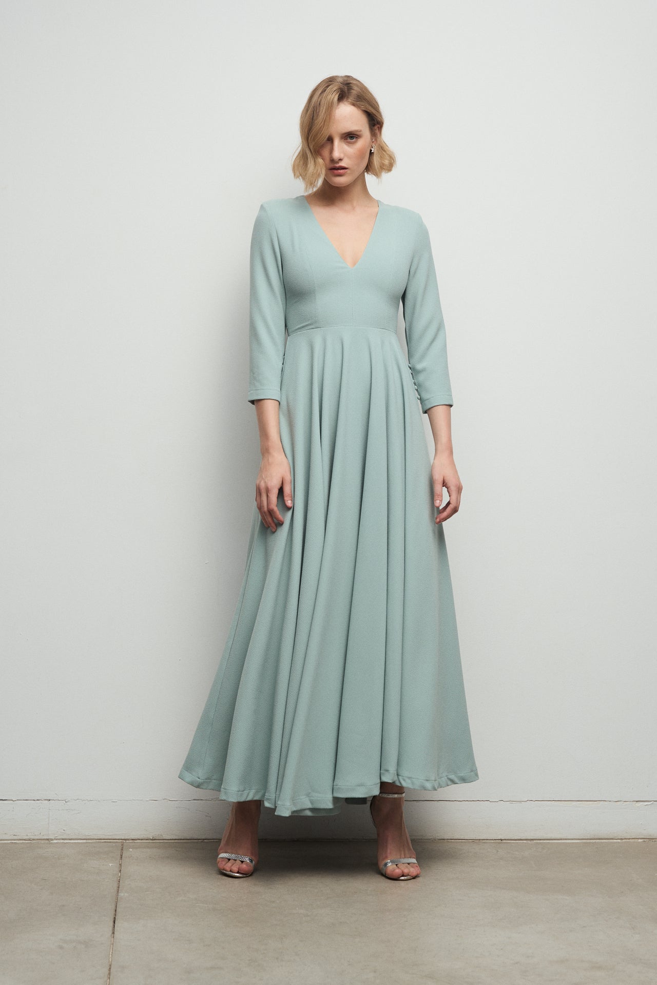 Robe Fifi Aqua · Iconiques ·