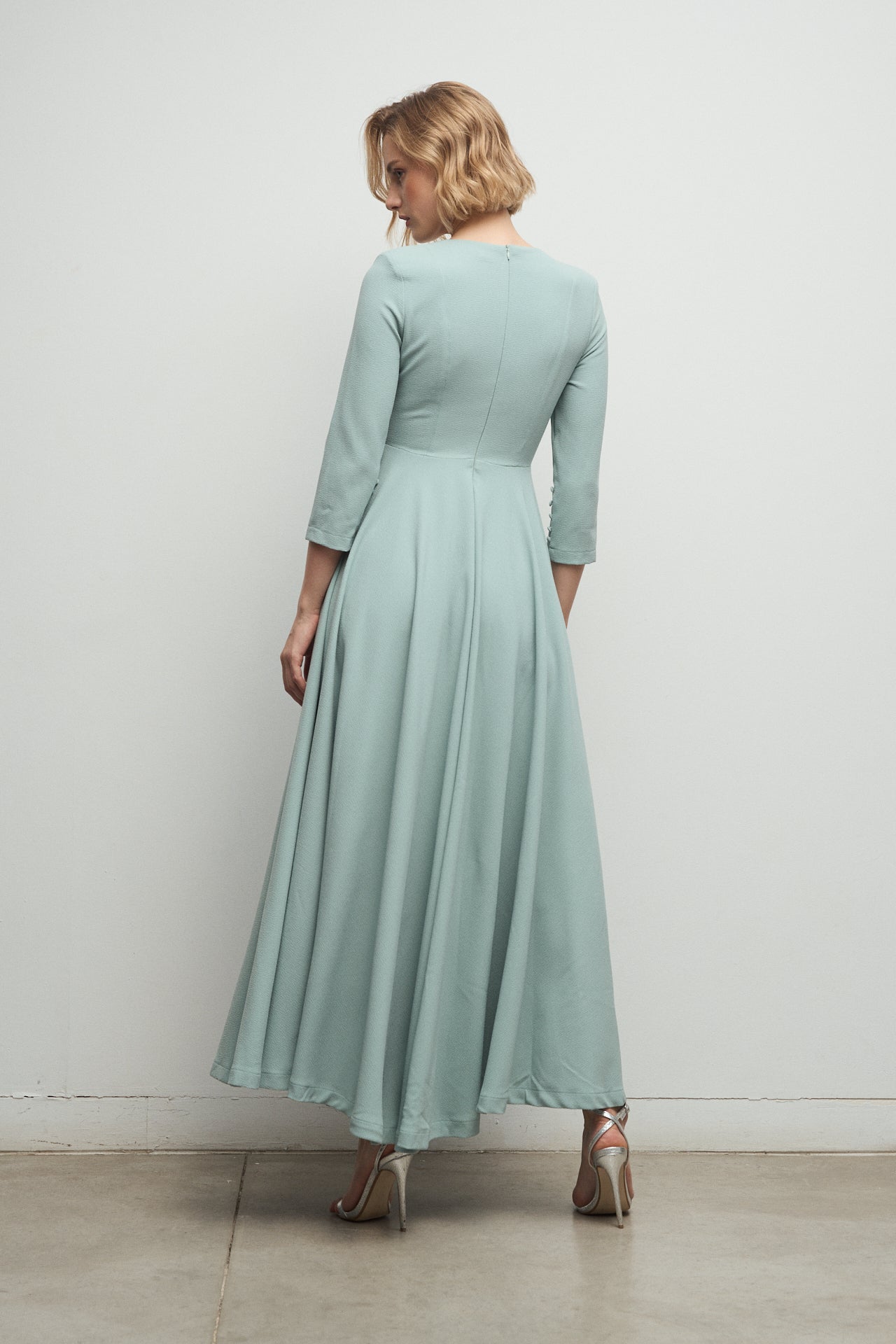 Robe Fifi Aqua · Iconiques ·