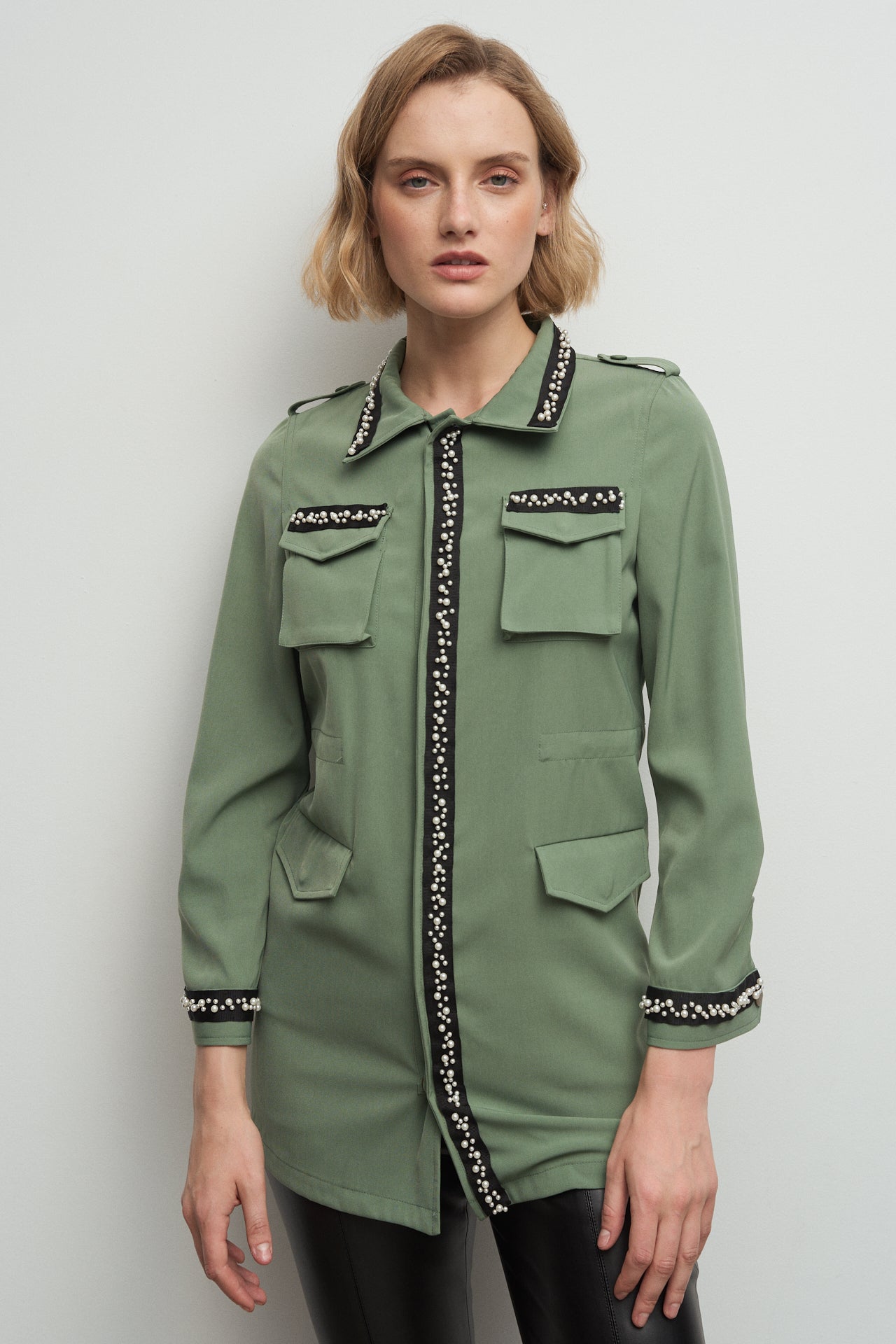 Chaqueta Dominique · Épure ·