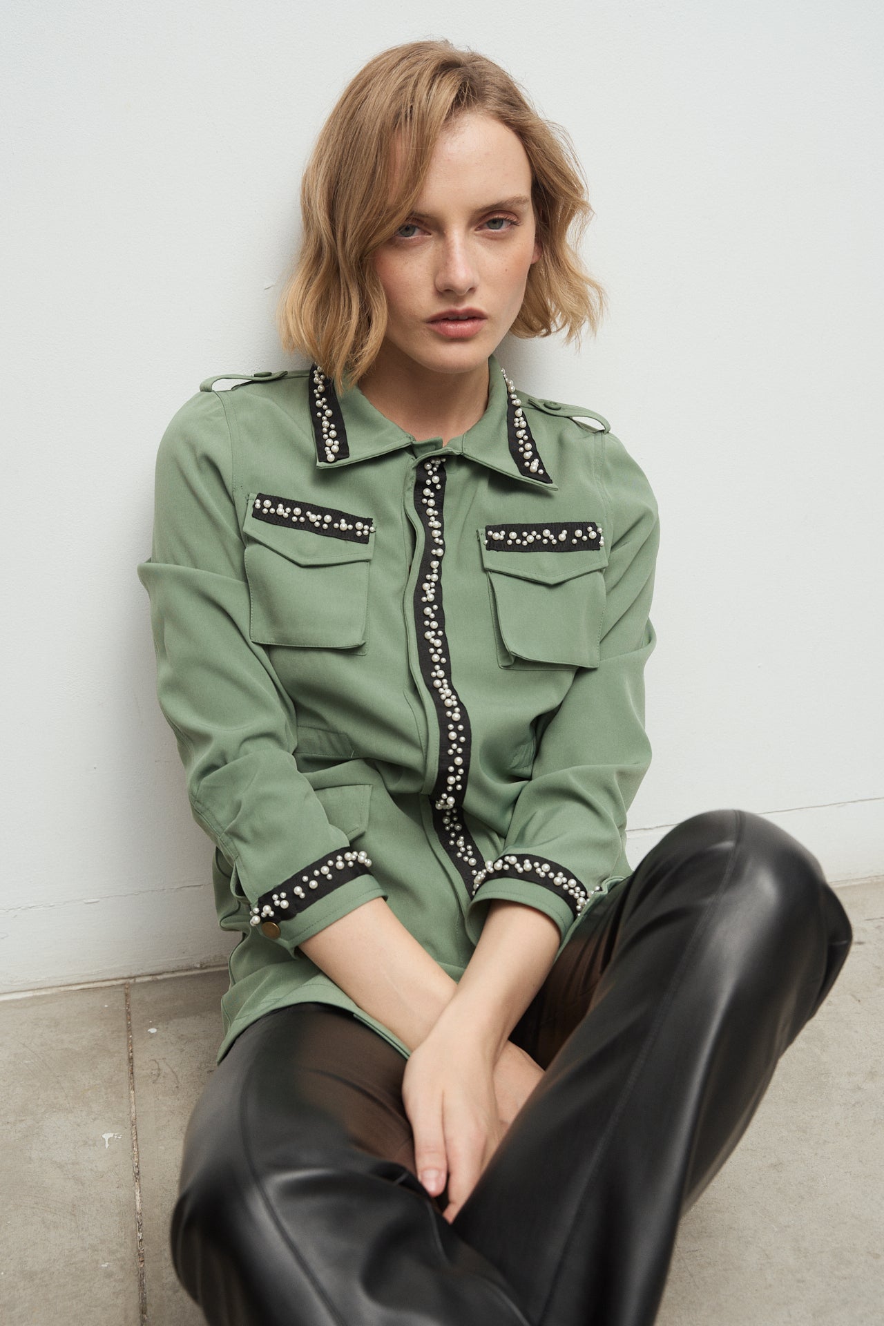 Chaqueta Dominique · Épure ·