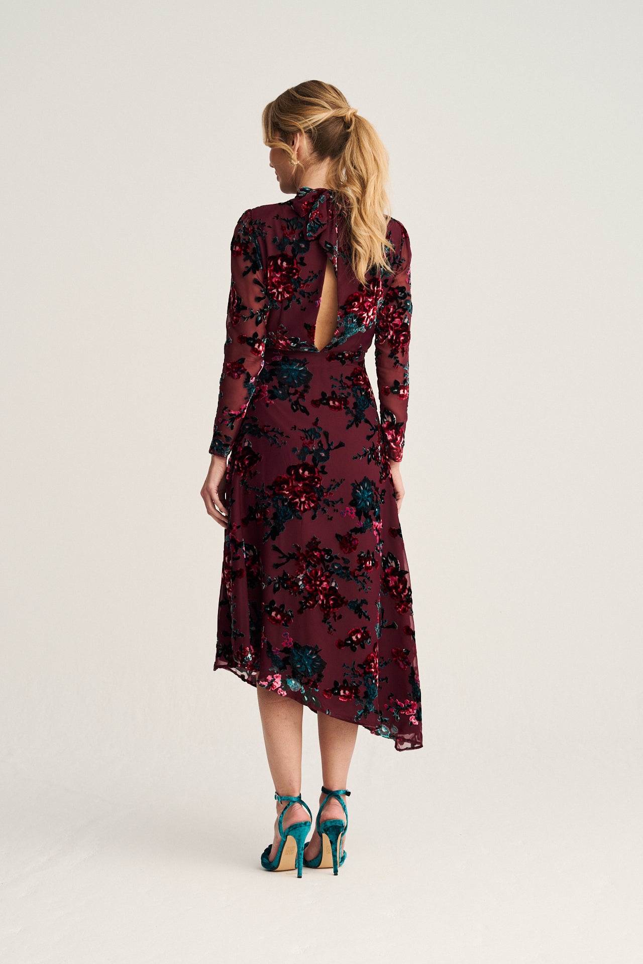 Robe Pipa Rose · Madame ·