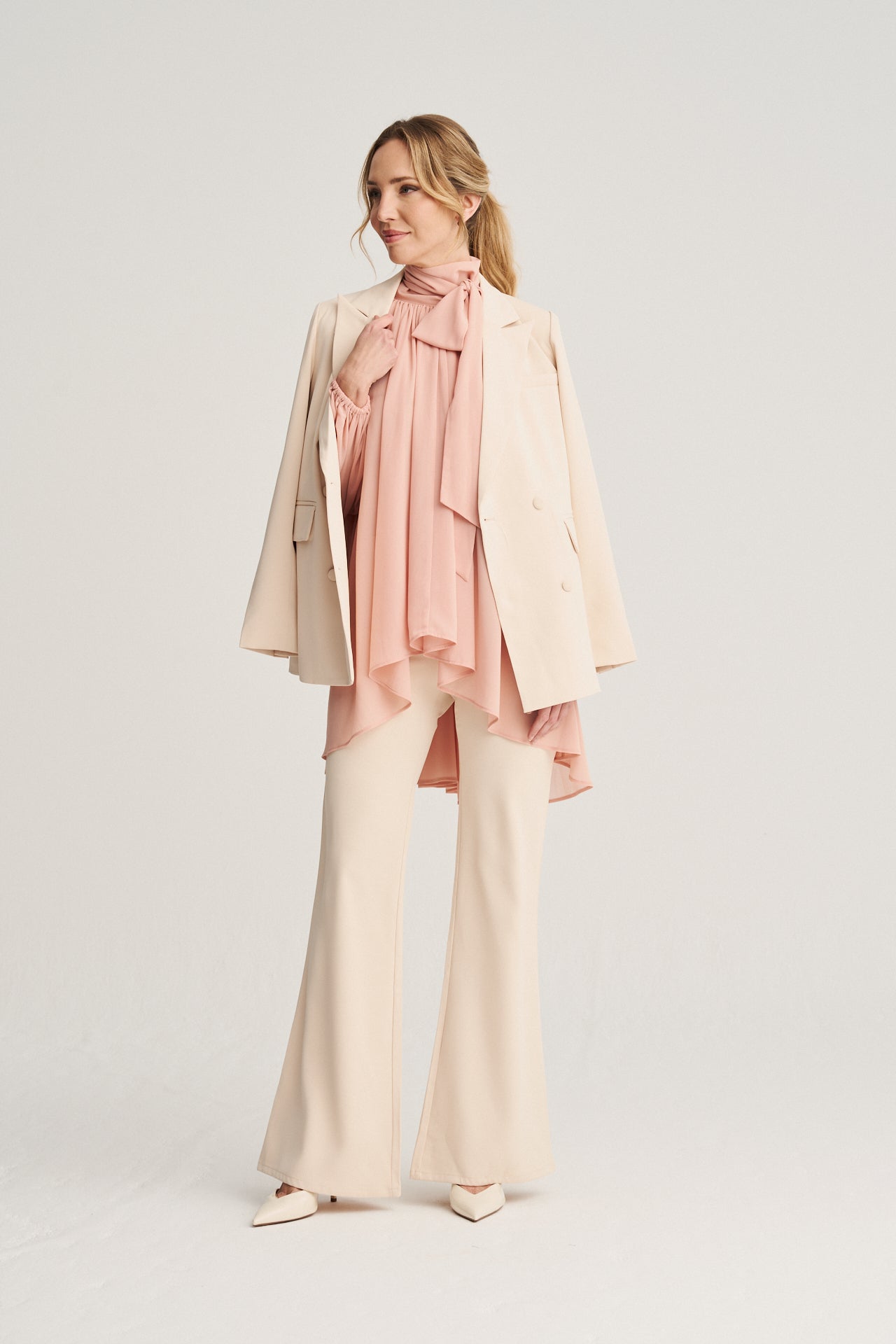Hailey Biscuit Jacket · Muse ·